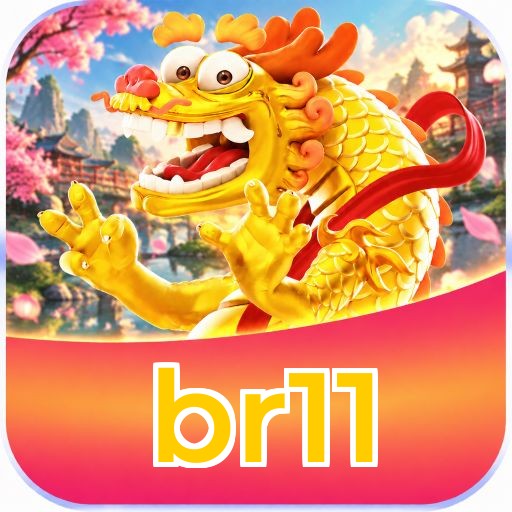 Logo br11 APP Mobile Brasil