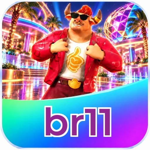 Logo br11 Bônus Brasil