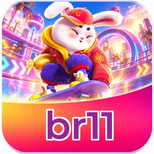 Logo br11 Slots Premium Brasil