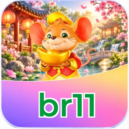 Logo br11 Cassino Online Brasil
